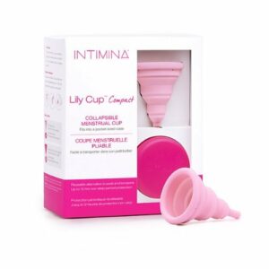 Intimina - Lily Cup Compact A - Pink