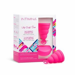 Intimina - Lily Cup One - Pink