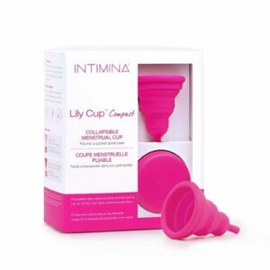 Intimina - Lily Cup Compact B - Pink