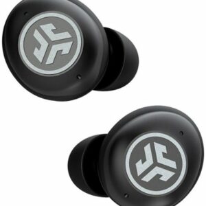 JLab - JBuds Air Pro True Wireless Earbuds - Black