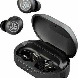 JLab - JBuds Air Pro True Wireless Earbuds - Black