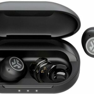 JLab - JBuds Air Pro True Wireless Earbuds - Black