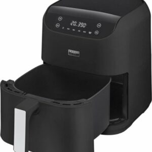 Bella Pro Series - 6-qt. Digital Air Fryer - Black