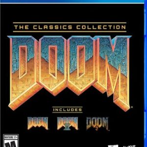 Doom: The Classics Collection - PlayStation 4