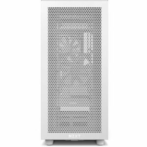 NZXT - H7 Flow ATX Mid-Tower Case - White