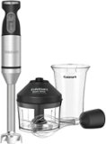 Cuisinart - Smart Stick Variable Speed Hand Blender - Silver