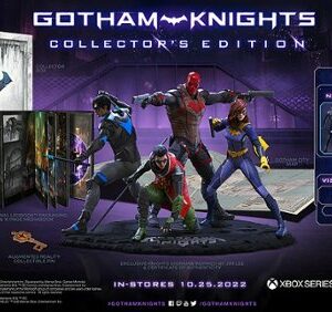 Gotham Knights Collector's Edition - Xbox Series X