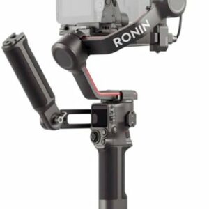 DJI - RS 3 Combo 3-Axis Gimbal Stabilizer - Black