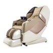 Osaki - Pro Maestro 4D LE SL-Track Massage Chair - Beige with Rose Gold Trim