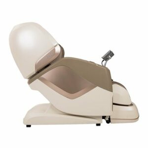 Osaki - Pro Maestro 4D LE SL-Track Massage Chair - Beige with Rose Gold Trim