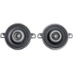 MB Quart - Formula Series 3.5" 2-Way Car Speakers with Polypropylene Cones (Pair) - Black