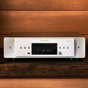 Marantz - CD60 CD Player with HDAM + HDAM-SA2 - Silver Gold