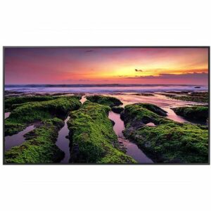 Samsung - 75" QBB series LED 4K UHD Digital Signage Display