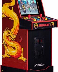 Arcade1Up - Midway Mortal Kombat 30TH Anniversary Legacy Edition Arcade - Multi