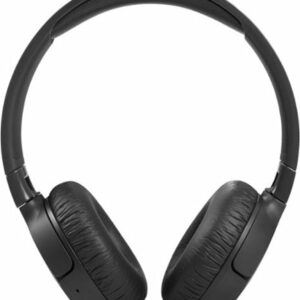 JBL - Tune 660NC On-Ear Noise Cancelling Wireless Headphones - Black