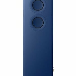 KEF - LS60 Wireless Floorstanding Speakers Pair - ROYAL BLUE