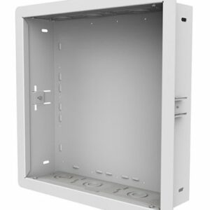 Peerless-AV - 14x14" In-wall Box - White