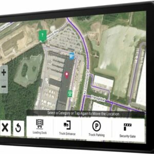 Garmin - dēzl OTR810 8" Trucking GPS - Black