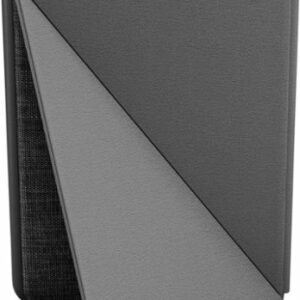 Amazon - Fire 7 Tablet Cover (Only compatible with 10th generation tablet, 2022 release) - Black