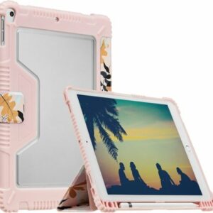 Modal™ - Folio Case for Apple iPad 10.2" 7th, 8th, 9th Gen & Apple iPad Air 10.5" 3rd Gen - Pink