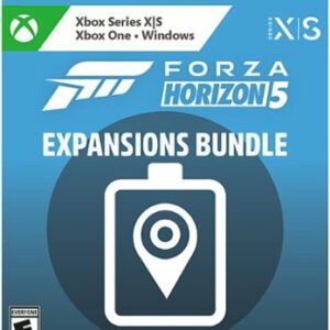 Forza Horizon 5: Expansions Bundle Standard Edition - Xbox Series X, Xbox Series S, Xbox One, Windows [Digital]