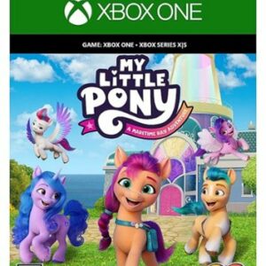 My Little Pony: A Maretime Bay Adventure - Xbox One, Xbox Series X, Xbox Series S [Digital]