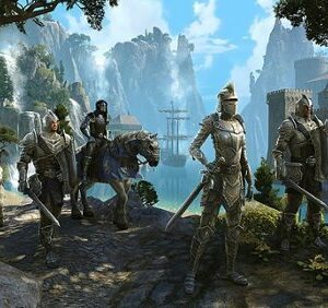 The Elder Scrolls Online: High Isle Upgrade Standard Edition - Xbox Series X, Xbox Series S, Xbox One [Digital]