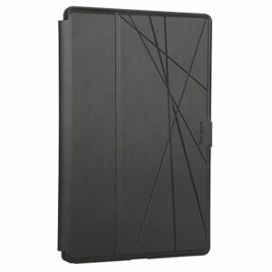 Targus - Click-In Case for 10.5" Samsung Galaxy Tab A8 - Black/Charcoal