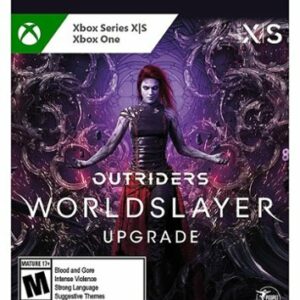 Outriders Worldslayer Upgrade - Xbox Series X, Xbox Series S, Xbox One [Digital]