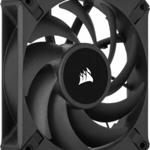 CORSAIR - AF ELITE Series, AF120 ELITE, 120mm Fluid Dynamic Cooling Fan with AirGuide, Single Pack - Black