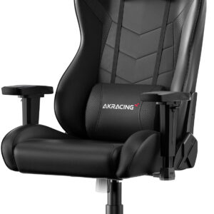 AKRacing - Core Series SX-Wide Extra Wide Gaming Chair - Carbon Black