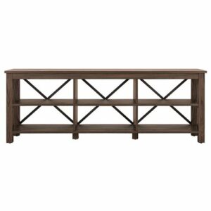 Camden&Wells - Sawyer TV Stand for Most TVs up to 75" - Alder Brown