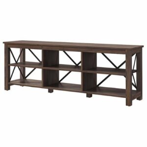 Camden&Wells - Sawyer TV Stand for Most TVs up to 75" - Alder Brown