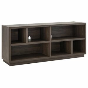 Camden&Wells - Bowman TV Stand for Most TVs up to 65" - Alder Brown