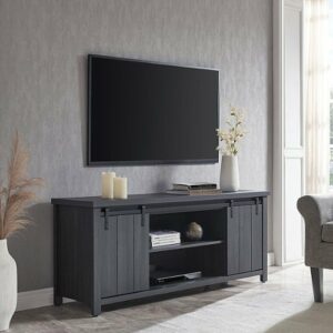 Camden&Wells - Deacon TV Stand for Most TVs up to 65" - Charcoal Gray