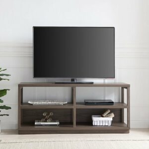 Camden&Wells - Thalia TV Stand for Most TVs up to 60" - Alder Brown