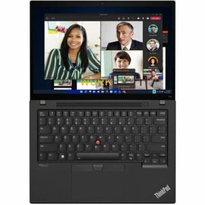 Lenovo - ThinkPad T14 Gen 3 14" Touch-Screen Notebook - AMD Ryzen 7 PRO 6850U - 16GB Memory - 512GB SSD - Thunder Black