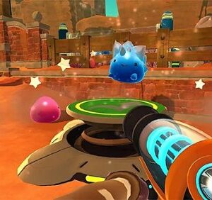 Slime Rancher Plortable Edition - Nintendo Switch