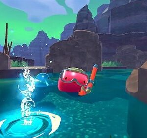 Slime Rancher Plortable Edition - Nintendo Switch