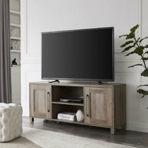 Camden&Wells - Chabot TV Stand for TVs up to 65" - Gray Oak