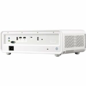 ViewSonic - X1 1080p Wireless DLP Portable Projector - White