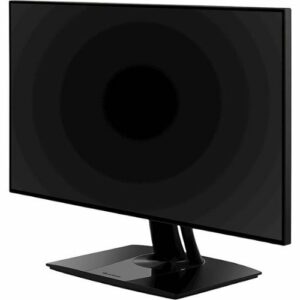 ViewSonic - ColorPro VP2768A-4K 27" IPS 4K UHD Monitor (DisplayPort USB, HDMI) - Black