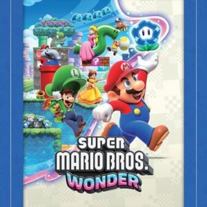 Super Mario Bros. Wonder - Nintendo Switch, Nintendo Switch – OLED Model, Nintendo Switch Lite