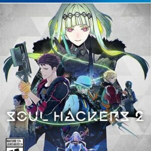 Soul Hackers 2 Launch Edition - PlayStation 4