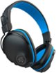 JLab - JBuddies Pro Wireless Over-Ear Kids Headphone - Black/Blue