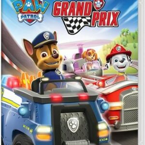 Paw Patrol Grand Prix - Nintendo Switch