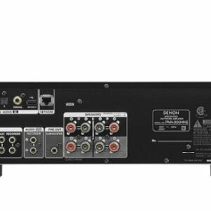 Denon - PMA-900HNE 85W 2.0-Ch Integrated Amplifier - Black