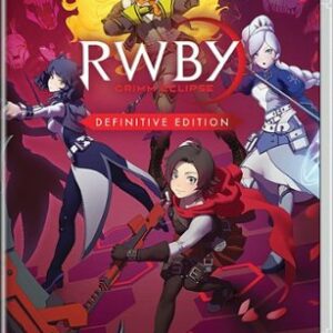 RWBY: Grimm Eclipse - Nintendo Switch