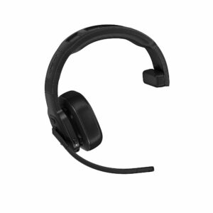 Garmin - dezl 100 Bluetooth Single Ear Headset - Black