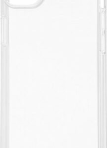 Best Buy essentials™ - Soft-Shell Case for iPhone 14 Plus - Clear